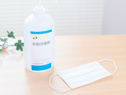 千葉メンタルクリニック 感染症対策